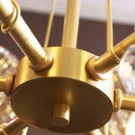 Shell Crystal Chandelier - Image 18