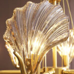 Shell Crystal Chandelier - Image 16