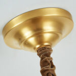 Shell Crystal Chandelier - Image 17