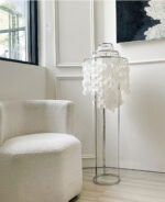 Shell Floor Lamp - Image 6