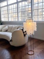 Shell Floor Lamp - Image 15