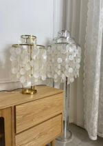 Shell Floor Lamp - Image 18