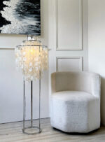 Shell Floor Lamp - Image 4
