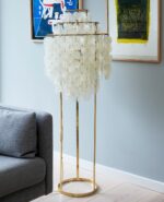 Shell Floor Lamp - Image 12