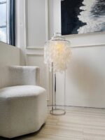 Shell Floor Lamp - Image 13