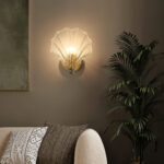 Shell Wall Light - Image 6
