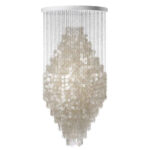 Shell Waterfall Chandelier - Image 20