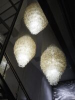 Shell Waterfall Chandelier - Image 19
