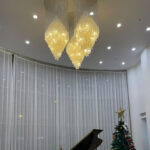 Shell Waterfall Chandelier - Image 10