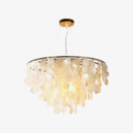 Shell Wind Chime Chandelier - Image 18