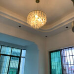 Shell Wind Chime Chandelier - Image 11