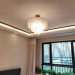 Shell Wind Chime Chandelier - Image 12