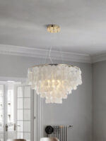 Shell Wind Chime Chandelier - Image 16