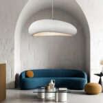 Shinto Cloud Pendant Light - Image 5