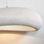 Shinto Cloud Pendant Light - Image 17