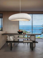 Shinto Cloud Pendant Light - Image 20