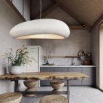 Shinto Cloud Pendant Light - Image 3