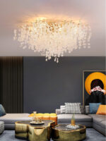 Shiro Noda Ceiling Lamp - Image 5