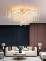 Shiro Noda Ceiling Lamp - Image 6