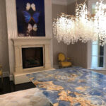 Shiro Noda Crystal Chandelier - Image 20