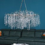 Shiro Noda Crystal Chandelier - Image 16