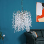 Shiro Noda Crystal Chandelier - Image 17