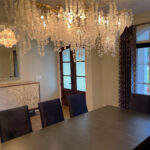 Shiro Noda Crystal Chandelier - Image 10
