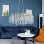Shiro Noda Crystal Chandelier - Image 15