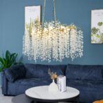 Shiro Noda Crystal Chandelier - Image 19
