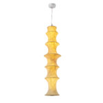 Silk Falkland Pendant Lamp - Image 12