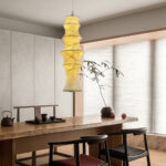 Silk Falkland Pendant Lamp - Image 8