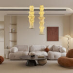 Silk Falkland Pendant Lamp - Image 17