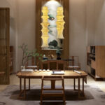 Silk Falkland Pendant Lamp - Image 10