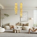 Silk Falkland Pendant Lamp - Image 7