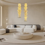 Silk Falkland Pendant Lamp - Image 6