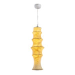 Silk Falkland Pendant Lamp - Image 11