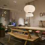 Modern Silk Pendant Light - Image 11