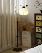 Silk Globe Floor Lamp - Image 15
