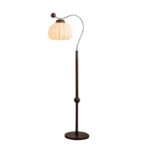 Silk Globe Floor Lamp - Image 6