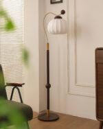 Silk Globe Floor Lamp - Image 9