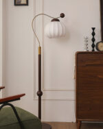 Silk Globe Floor Lamp - Image 10