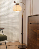 Silk Globe Floor Lamp - Image 11
