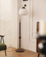 Silk Globe Floor Lamp - Image 12