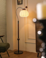 Silk Globe Floor Lamp - Image 13