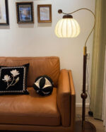 Silk Globe Floor Lamp - Image 14