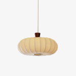 Silk Lantern Pendant Light - Image 18