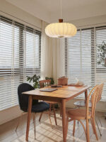 Silk Lantern Pendant Light - Image 12