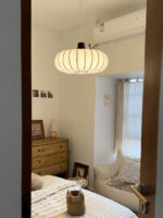 Silk Lantern Pendant Light - Image 15
