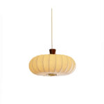 Silk Lantern Pendant Light - Image 17