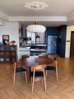 Silk Lantern Pendant Light - Image 7